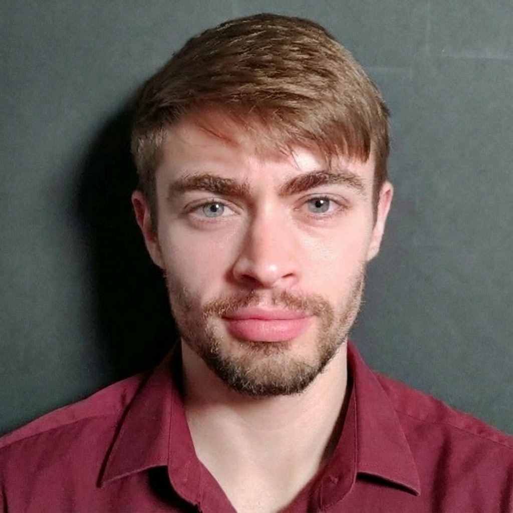 Barrett Velker profile photo
