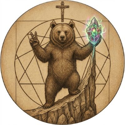 Thumos Bear X avatar